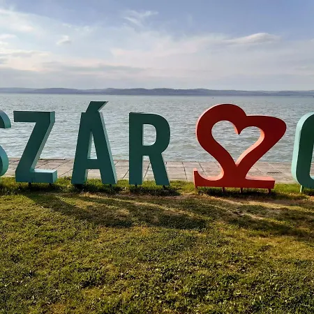 Casa vacanze Holiday Home Balatonszárszó Balatonszarszo