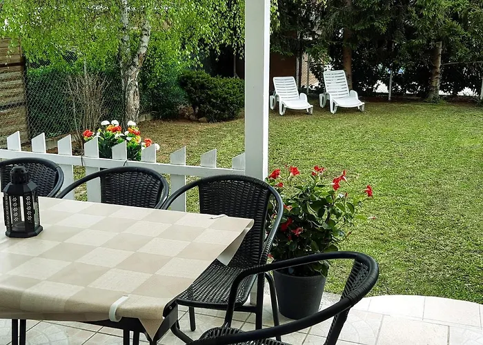 Holiday Home Balatonszarszo Prázdninový dům Balatonszarszo