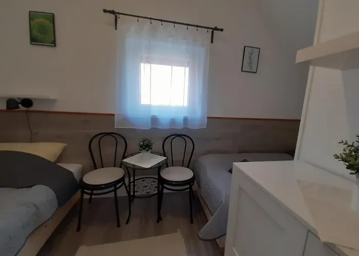 Holiday Home Balatonszarszo Vakantiehuis *