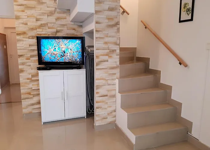 Prázdninový dům Holiday Home Balatonszarszo