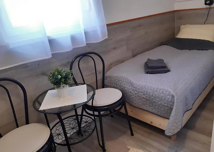 Holiday Home Balatonszarszo