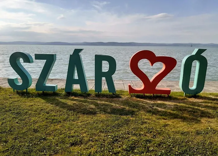 Dom wakacyjny Holiday Home Balatonszarszo Balatonszarszo