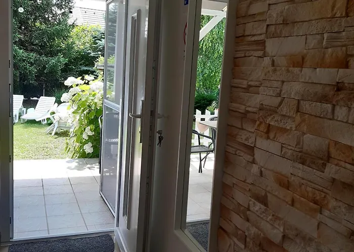 Holiday Home Balatonszarszo Dom wakacyjny Balatonszarszo